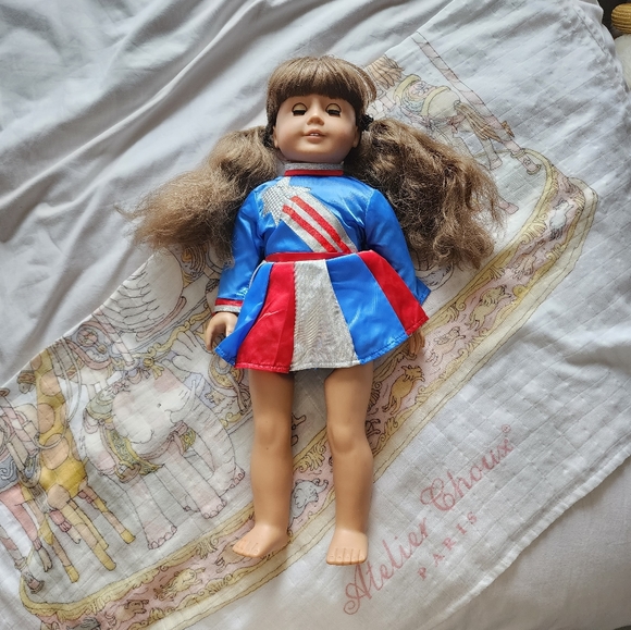 American Girl Other - American Girl Molly Miss Victory Doll